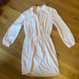 Tobi Tulips are better than one — Size S dress